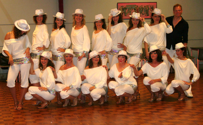 Latin demo team