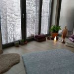 Peaceful Bodhiwhispers practice room 1 near metro Delta.