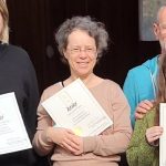 Els Meulemans, certified practitioner of energetic bodywork in Brussels.